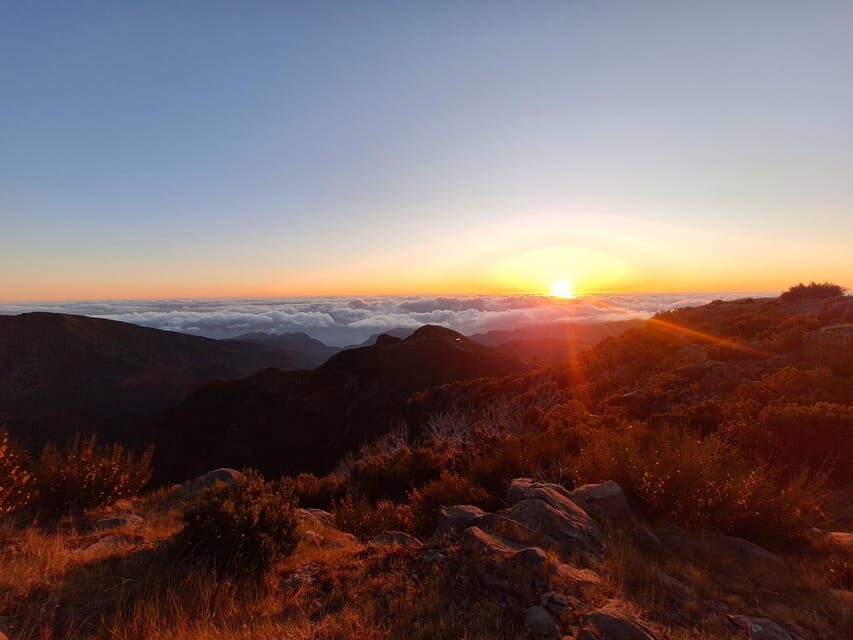 Private Sunrise Pico Areeiro and Hike (optional) - Who This Tour Suits Best