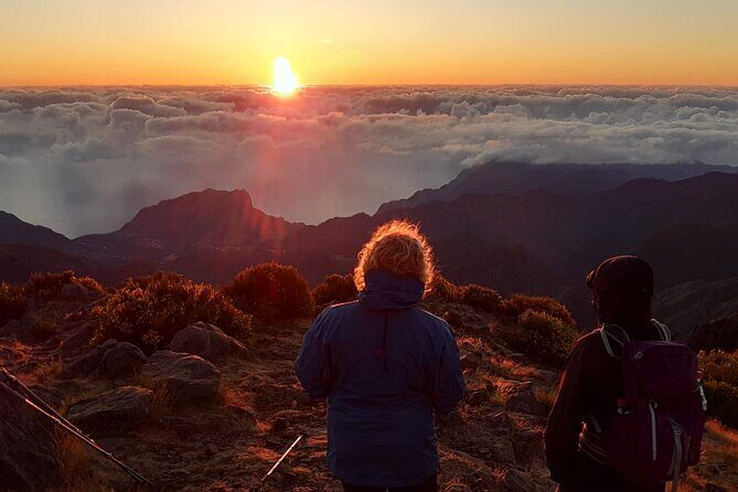 Private Sunrise Pico do Areeiro Half Day with easy levada walk - The Open-Top Army Jeep Ride: Views, Seats, and Real Comfort