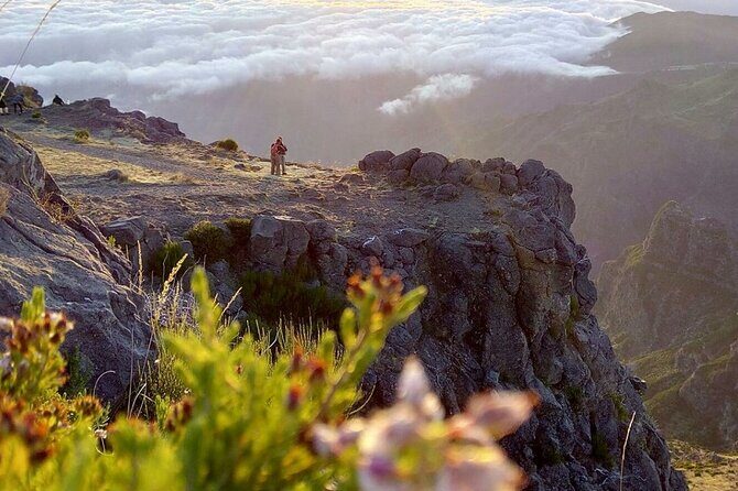 Private Sunrise Pico do Areeiro Half Day with easy levada walk - PR11 Vereda dos Balções: A Gentle Levada Walk That Still Feels Wild