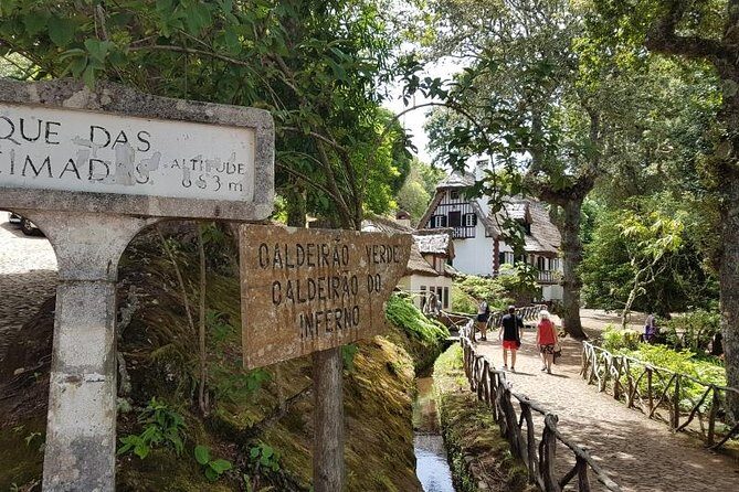 Private Tour Halfday North East Madeira - Parque Florestal das Queimadas: thatched homes meet native forest