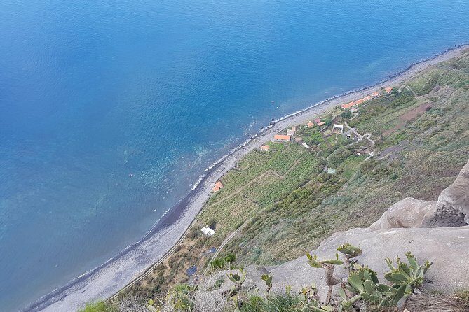 Private Tour Halfday South Madeira - Fajã dos Padres viewpoint and the cable car option