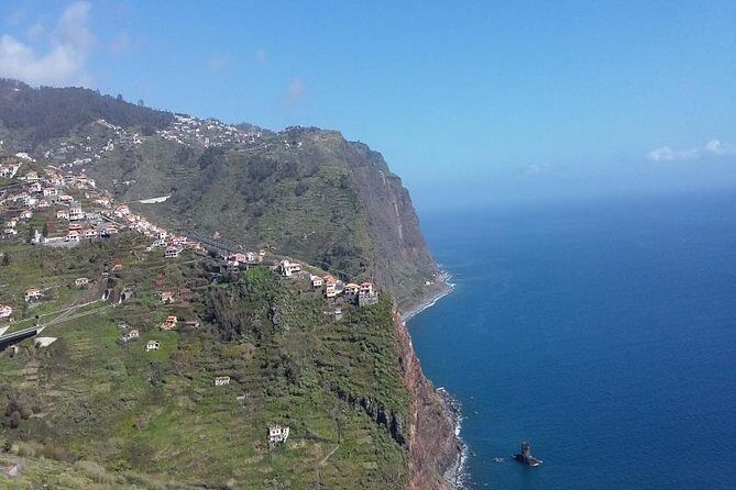 Private Tour Halfday South Madeira - The promenade-to-cliff-to-coast flow (and what you’ll learn)