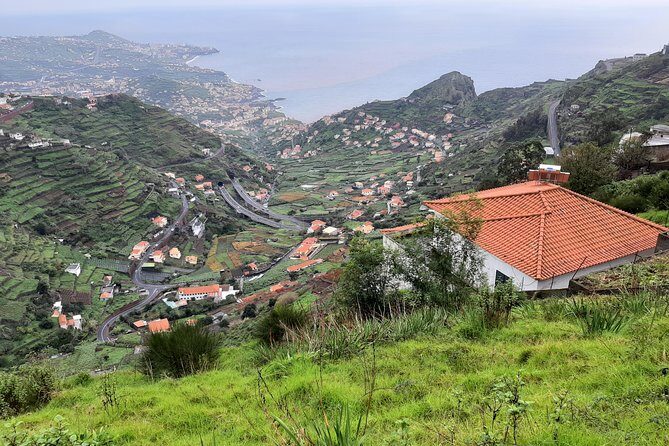Private Tour Halfday South Madeira - Stop-by-stop timing: what you’re likely to feel in the moment