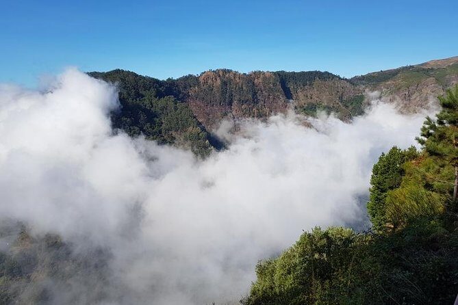 Private Tour Nun's Valley Halfday - Private vehicle + free Wi‑Fi: small comfort touches that help