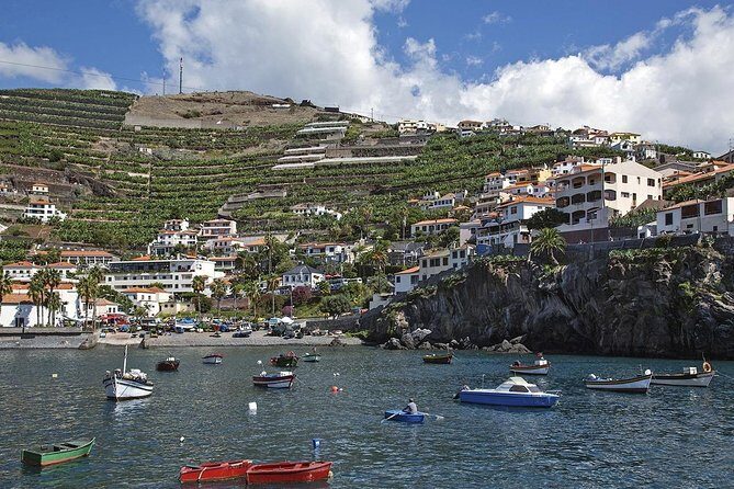 Private Tour: Nun's Valley & Sea Cliff - Half Day Jeep Tour - Pickup windows, start time, and where you actually meet