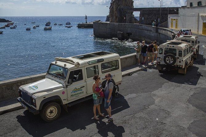 Private Tour: Nun's Valley & Sea Cliff - Half Day Jeep Tour - What that levada walk adds (and how to plan for it)