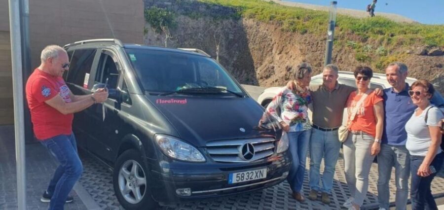 Private Tour on Madeira Island - West Tour highlights: from Câmara de Lobos to Encumeada