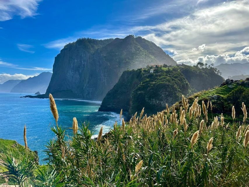 Private Tour on Madeira Island - Guide quality and the language advantage (English, German, French, Portuguese, Spanish, Italian)