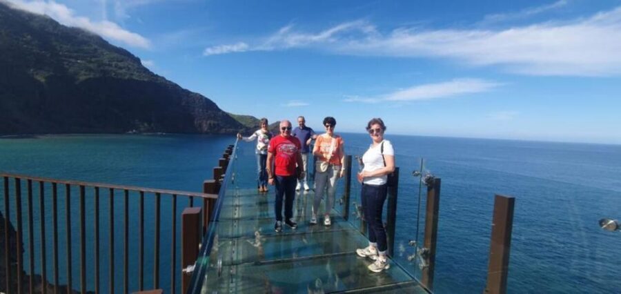 Private Tour on Madeira Island - What $471 buys for an 8-hour private Madeira day