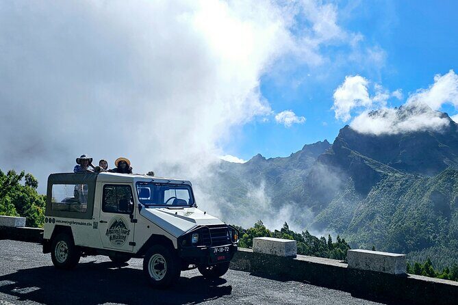 Private Tour on Madeira Island (max 6 people) - São Vicente finish: a calm wrap to a full day