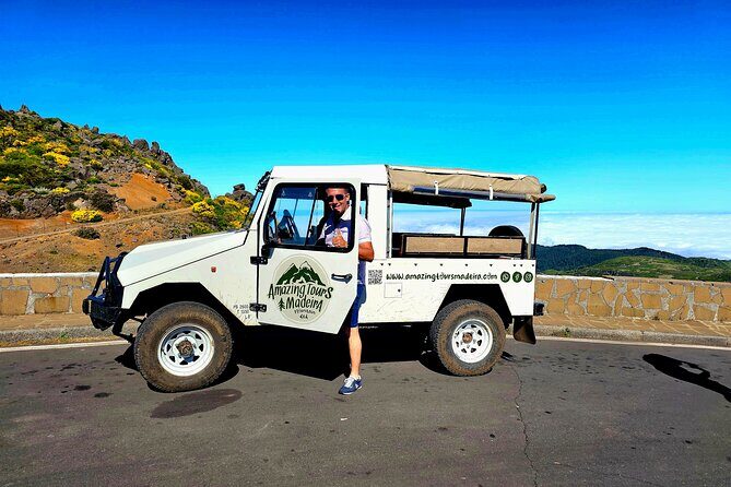 Private Tour on Madeira Island (max 6 people) - Laurissilva Forest: UNESCO trails and a cool start