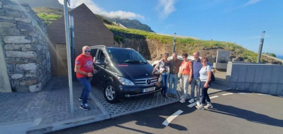 Private Tour on Madeira Island - Choosing West Madeira vs East Madeira: two very different kinds of scenery