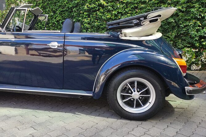 Private Tour: Regional Road Drive with Stunning Views and Poncha Drink Tasting - What the VW cabrio experience changes (and why roof down matters)