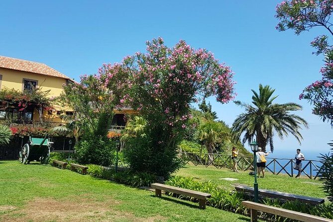 Private Tour The Biosphere Santana - Stop 1: Santana, the Biosphere Parish With Big Nature Contrast