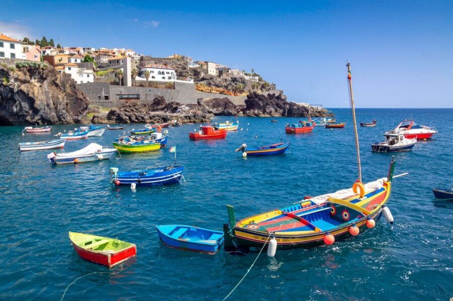 Private tour:Câmara de Lobos Churchill Bay Guided Tuk Tuk - Key points at a glance