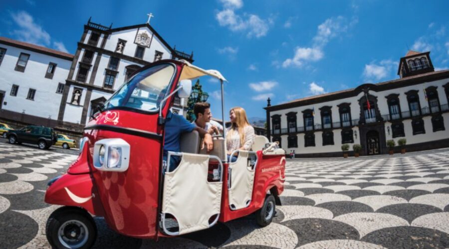 Private Tour:Historical Old Town 1-Hour Tour by Tuk Tuk - Key points to know before you ride
