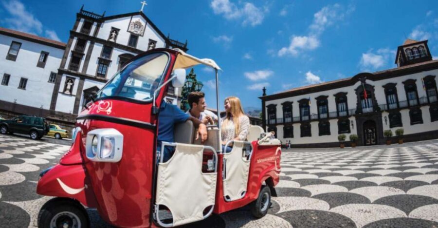 Private Tour:Historical Old Town 1-Hour Tour by Tuk Tuk - Guide personalities: why the driver/guide affects the whole ride