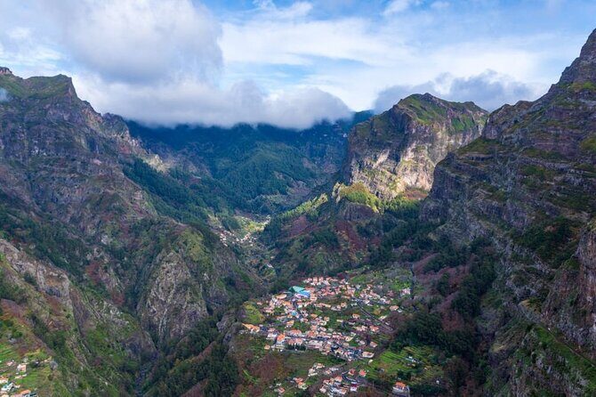 Private Tuk Tuk Tour in Nuns Valley - Why This Tuk Tuk Route Works So Well From Funchal
