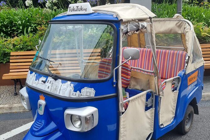 Private Tuk Tuk Tour in Nuns Valley - Stop 2: Miradouro Eira do Serrado and the Nun’s Valley Perspective