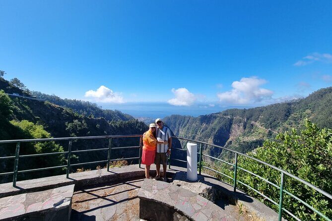 Private Tuk Tuk Tour in Nuns Valley - A Possible Extra Viewpoint Stop (If Timing and Weather Allow)