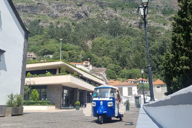Private Tuk Tuk Tour in Nuns Valley - What the Tuk Tuk Ride Adds (Beyond Getting There)