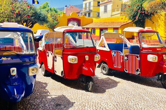 Private Tuk Tuk Tour in Nuns Valley - Guide Quality and the Storytelling Factor