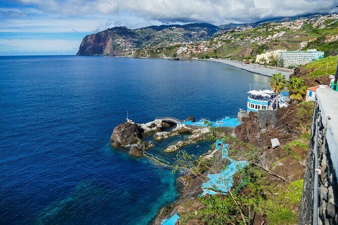 Private Tuk Tuk Tour on Câmara de Lobos, Fishing Village - Price and value for up to two people