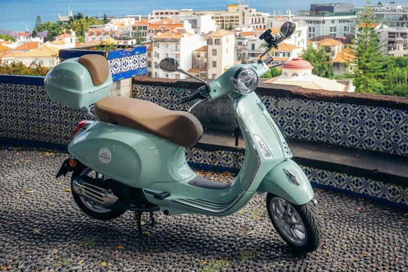 Private Vespa Tour Funchal & Câmara Lobos (3hrs) - Price and value: why $68 can make sense here