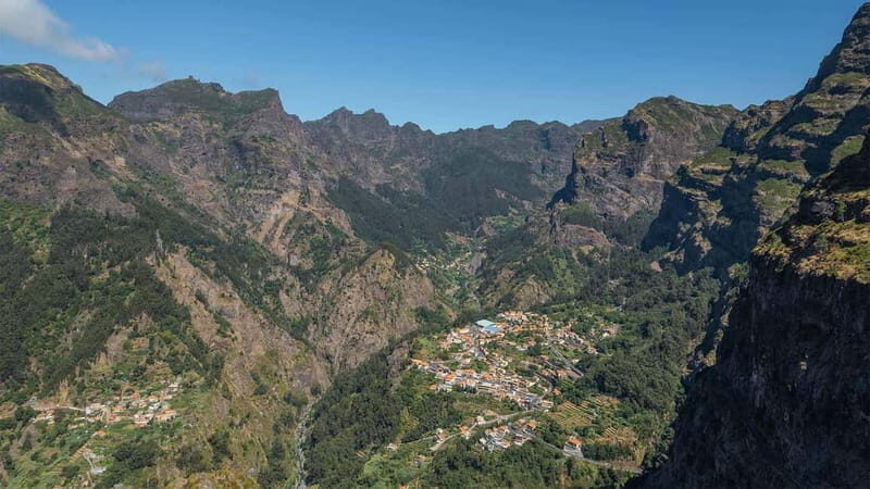 Private Vespa Tour Nun´s Valley,Câmara Lobos,CaboGirão(4hrs) - Why a private Vespa route from Funchal feels so right