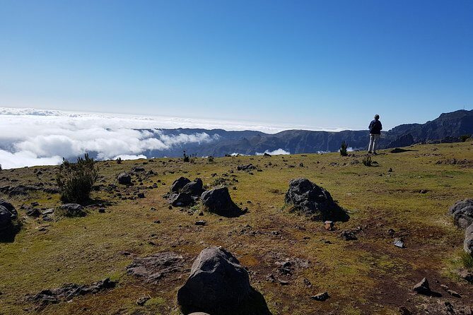 Private Walk Achadas Teixeira - Pico Ruivo Half-day - Walking Pico Ruivo: what the half-day really feels like