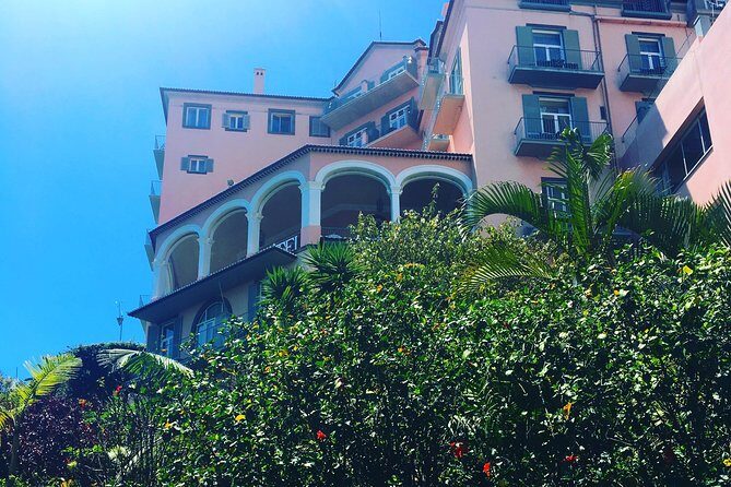 Private Walking Food Tour Around Funchal - Where you start: Plaza Madeira to La Vie Funchal Shopping Center