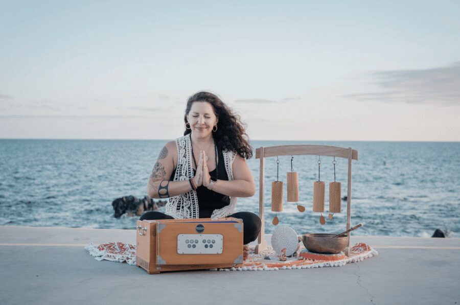 Private Yoga & Sound Bath by the Ocean - Ocean-front Madeira: why the view matters more than you think