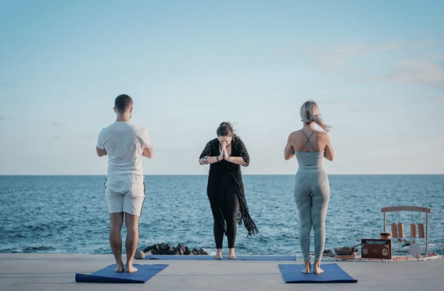 Private Yoga & Sound Bath by the Ocean - Should you book this Madeira session or not?