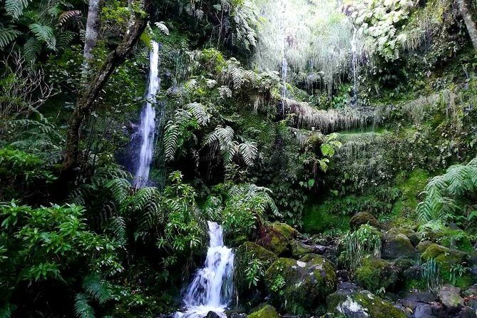 Queimadas-Caldeirão Verde - Pace, terrain, and who should sign up