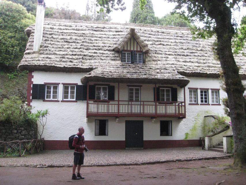 Queimadas Caldeirao Verde Full day hike - From Queimadas to the Levada: the hike starts before the views