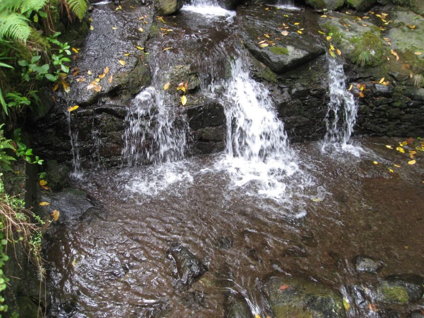 Queimadas Caldeirao Verde Full day hike - Who should skip it: vertigo, heights, and narrow-path fear