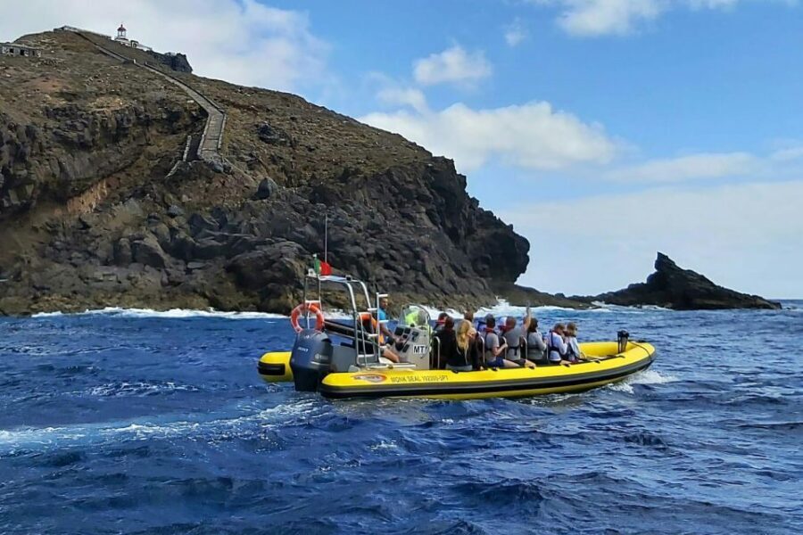 Quinta do Lorde: Ponta de São Lourenço Water Taxi - Should You Book This Quinta do Lorde Water Taxi?
