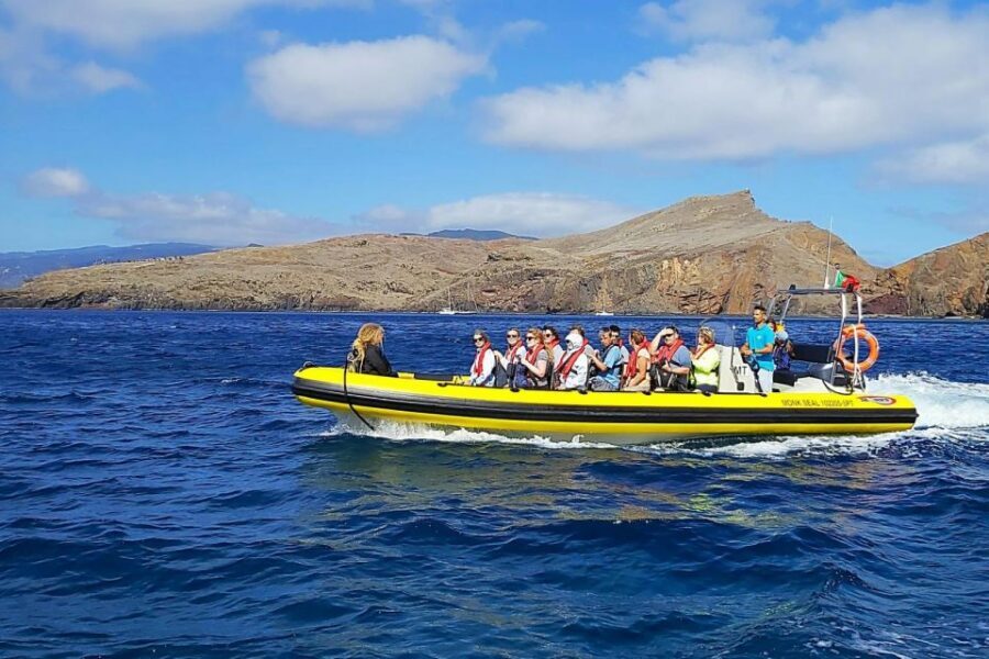 Quinta do Lorde: Ponta de São Lourenço Water Taxi - Price and Value: What 17 Dollars Gets You in Real Terms
