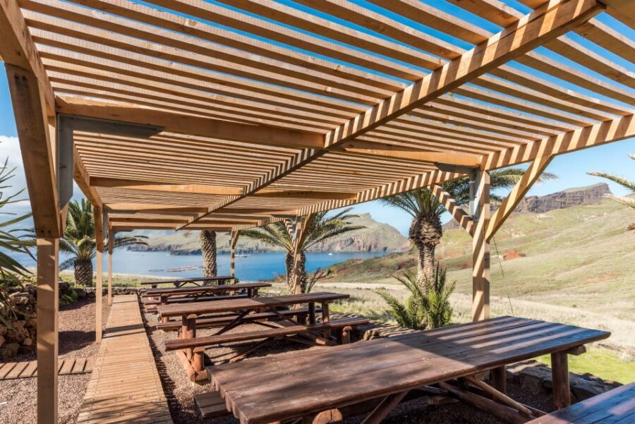 Quinta do Lorde: Ponta de São Lourenço Water Taxi - From Cais do Sardinha Pier to Casa do Sardinha Nature Spot Café
