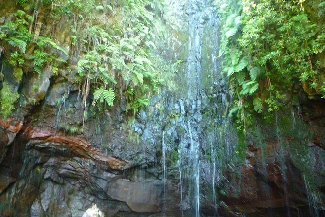 Rabaçal / 25 Fonts - 25 Fontes and Cascada da Risco: the two big moments