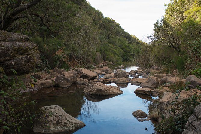 Rabaçal Hiking Tour - Casa do Rabaçal: a short stop that helps you enjoy the real hike