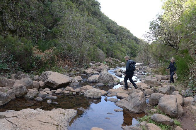 Rabaçal Hiking Tour - The guide and small-group size: why up to 7 people feels better