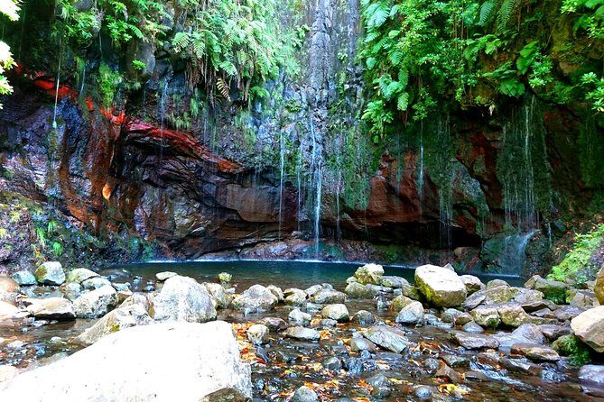 Rabaçal - Levada das 25 Fontes - Levada do Risco: why the second segment changes the vibe