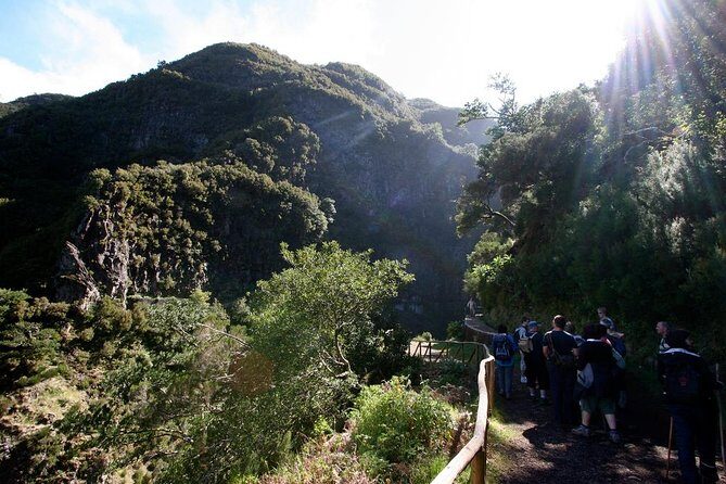 Rabaçal - Levada das 25 Fontes - Price and logistics: the real cost from Funchal