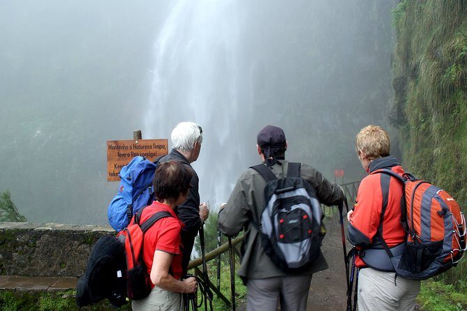 Rabaçal - Risco - 25 Fontes Levada Walk - How This Levada Walk Fits Madeira’s Best Water Stories