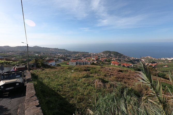 Real Life, Mountains & Sea Cliffs (Nun´s Valley View) - Half Day 4x4 Tour - Price and value: who gets the best deal on $349.97