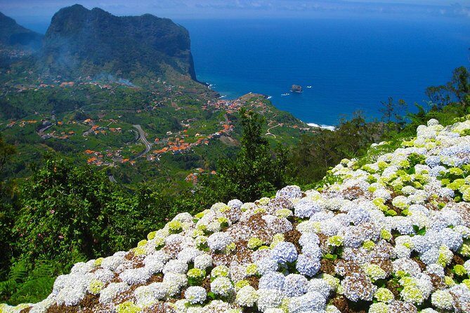 Referta Castelejo Levada Walk from Funchal - Route and pace: what the 5.5 km walk really means