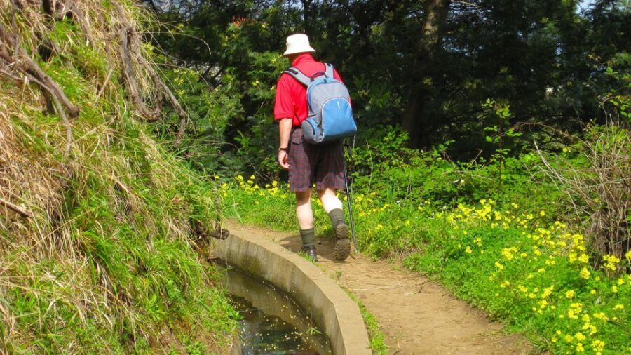 Referta / Castelejo - Levada Walk - The northern villages along the way: small scenery, big atmosphere