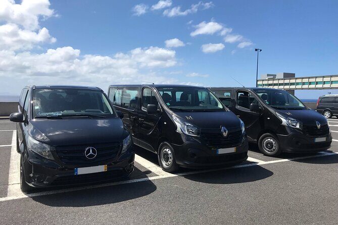 Return Private Transfer Funchal Airport - Key Highlights You’ll Actually Feel