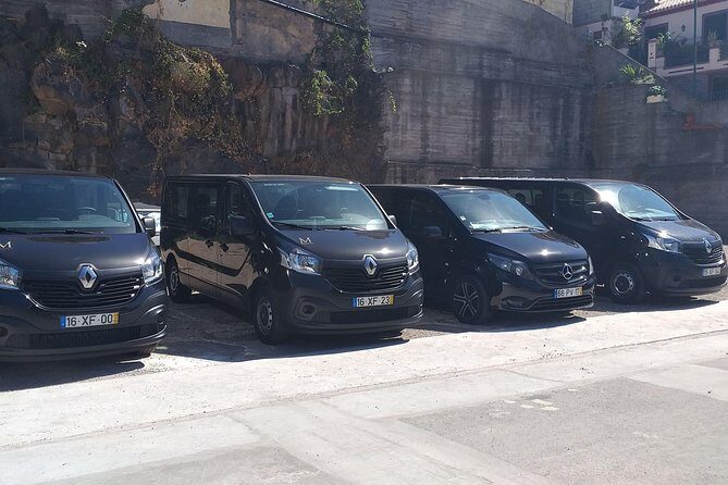 Return Private Transfer Funchal Airport - From Cristiano Ronaldo Airport to Funchal: What This Transfer Really Does